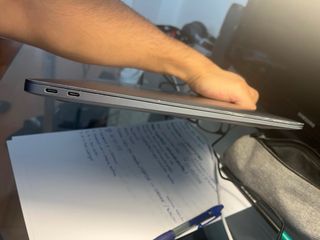 MacBook Air M1 2020 Gris Espacial