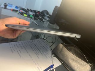 MacBook Air M1 2020 Gris Espacial