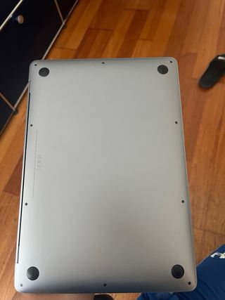 MacBook Air M1 2020 Gris Espacial