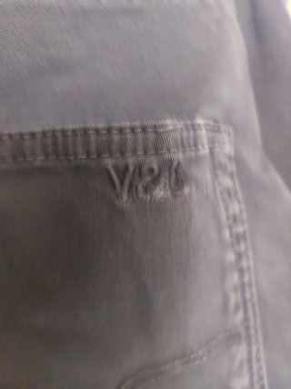 Pantalón vaquero azul marino