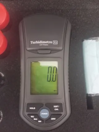 Turbidímetro Profesional 