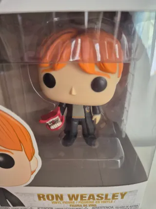 Funko Pop Ron Weasley 71 Harry Potter