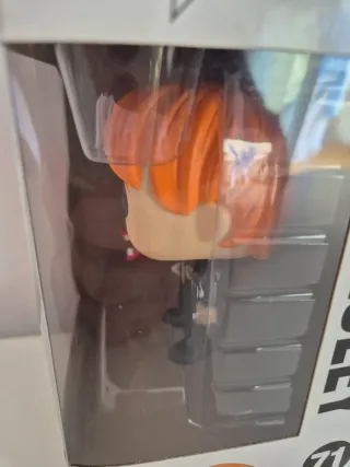 Funko Pop Ron Weasley 71 Harry Potter