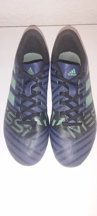 Botas Fútbol Adidas Messi Talla 39.5