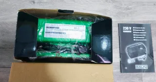 Compresor SALKI 230V 125 PSI