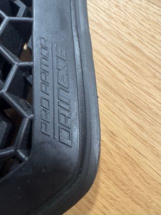 Espaldera Dainese Pro-Armor G1 2.0