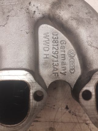 Colector Seat Ibiza III 2002 Ref 038129713AF
