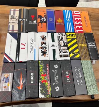 Calcetines de Marca - Talla Única