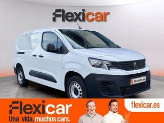 Peugeot Partner PARTNER PRO LONG 1000 KG BLUEHDI 100 S&S 6 VEL