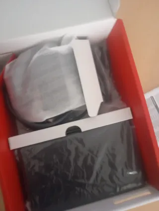 Nintendo Switch Mandos Azul y Rojo