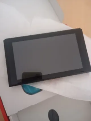 Nintendo Switch Mandos Azul y Rojo