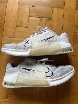 Nike Metcon 9 AMP Phantom Light Talla 44.5