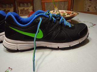 Nike Zapatillas Running Correr Nuevas 