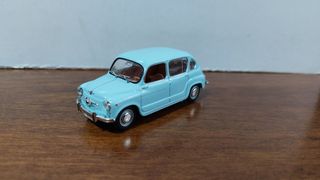 SEAT 800 - 1968 (1/43)