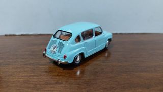 SEAT 800 - 1968 (1/43)