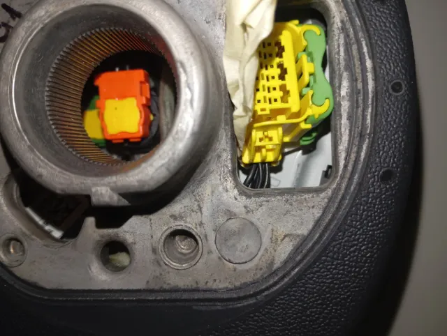 Volante Multifunción Audi A4 B7/B8