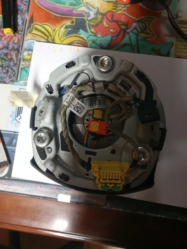 Volante Multifunción Audi A4 B7/B8