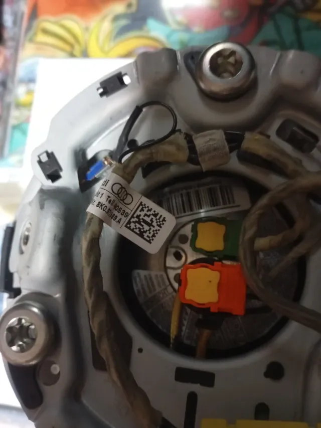 Volante Multifunción Audi A4 B7/B8