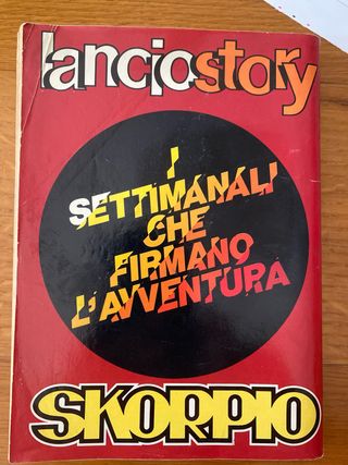 raccolta lancio story