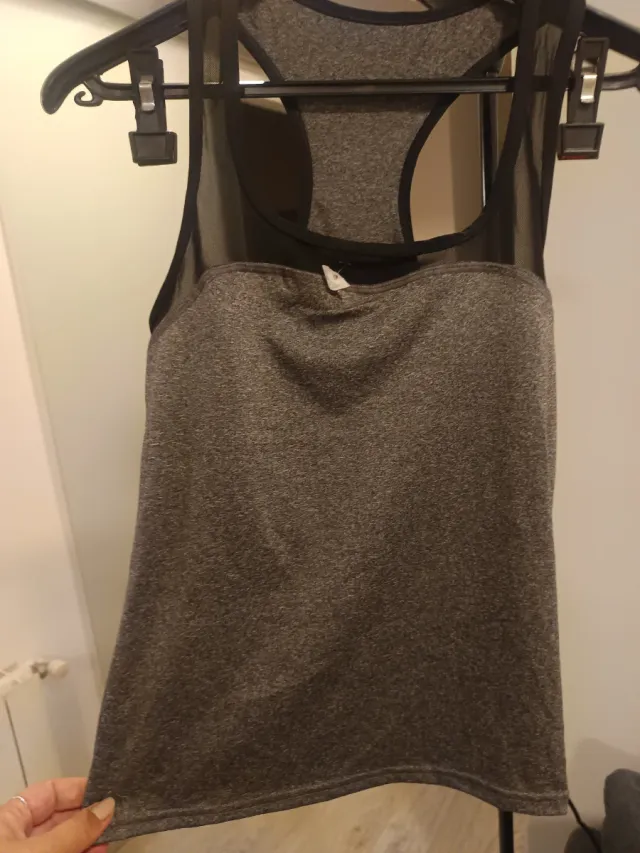 Camiseta/Top Deportivo Talla M-L