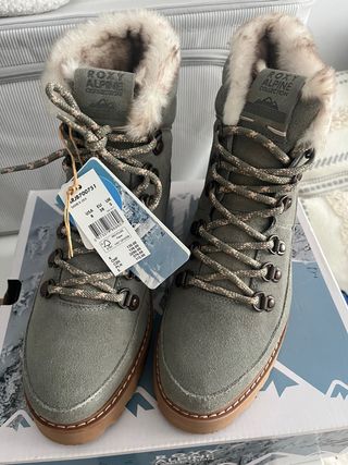 Botas Roxy Alpine Talla 38