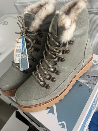 Botas Roxy Alpine Talla 38