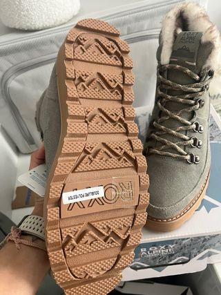 Botas Roxy Alpine Talla 38