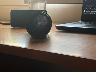 Objetivos Nikon y Vivitar