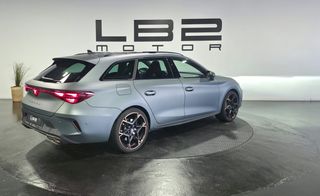 CUPRA Leon 2024