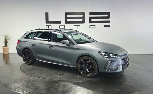 CUPRA Leon 2024