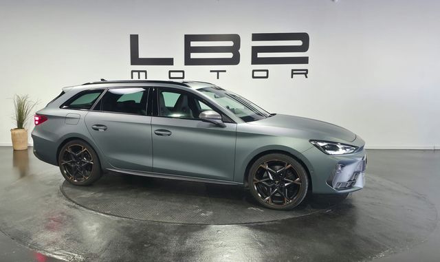 CUPRA Leon 2024