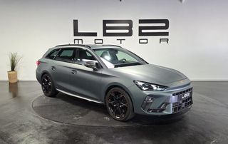 CUPRA Leon 2024