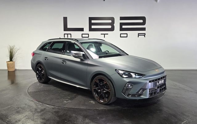 CUPRA Leon 2024
