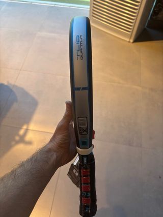 Pala Padel NOX Quantum TL10 2025