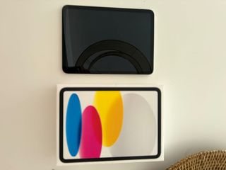 Apple iPad di decima generazione Silver