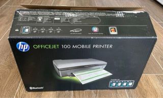 Impresora Portátil HP OfficeJet 100