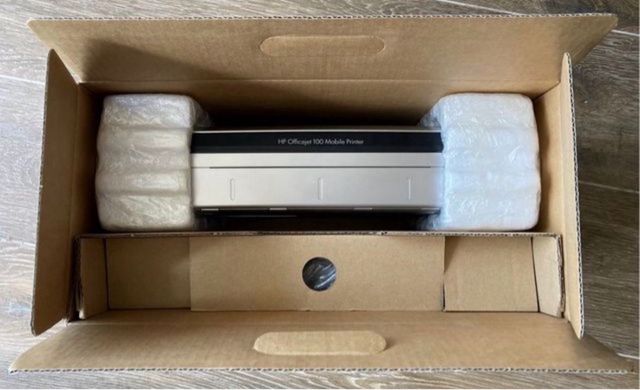 Stampante portatile HP OfficeJet 100