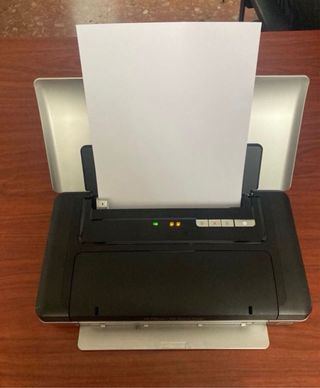 Impresora Portátil HP OfficeJet 100