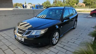 Saab 9-3 2008