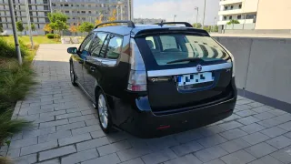 Saab 9-3 2008