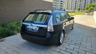 Saab 9-3 2008