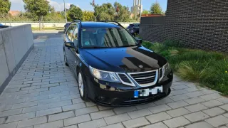 Saab 9-3 2008