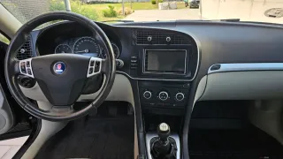 Saab 9-3 2008