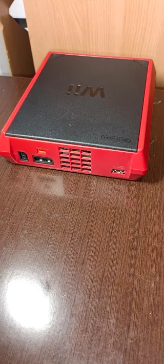 Nintendo Wii Mini 