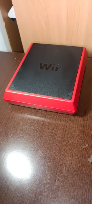 Nintendo Wii Mini 