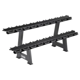 Soporte Mancuernas Fitness Tech Profesional