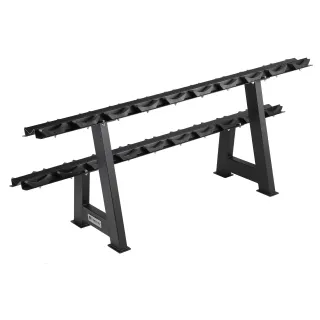 Soporte Mancuernas Fitness Tech Profesional