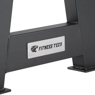 Soporte Mancuernas Fitness Tech Profesional