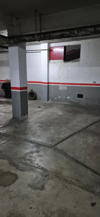 Alquiler Plaza garaje centro Barberà