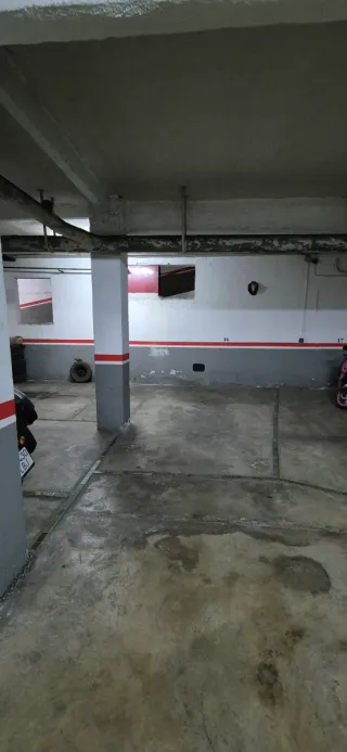 Alquiler Plaza garaje centro Barberà